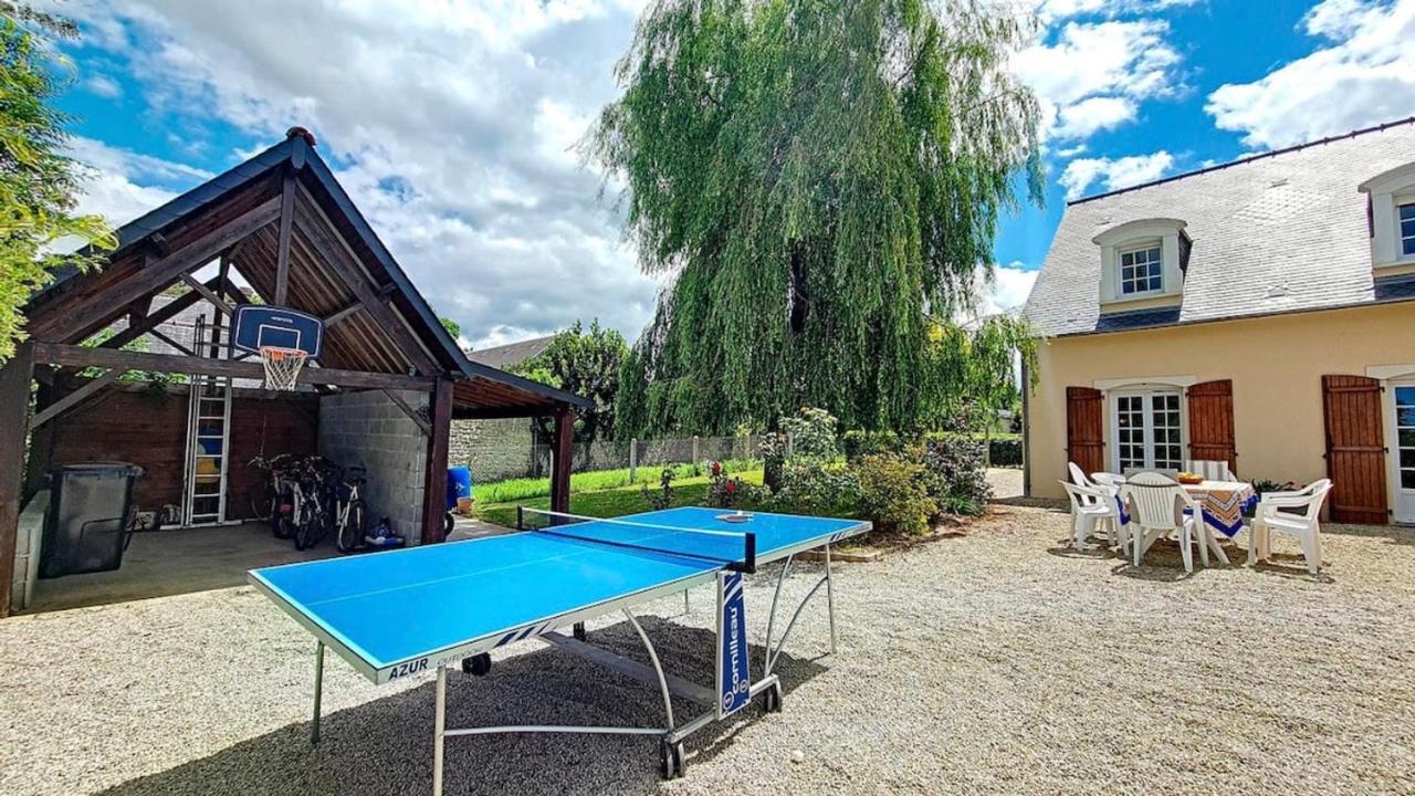 Mandeville-en-Bessin Les Bleuets 빌라 외부 사진