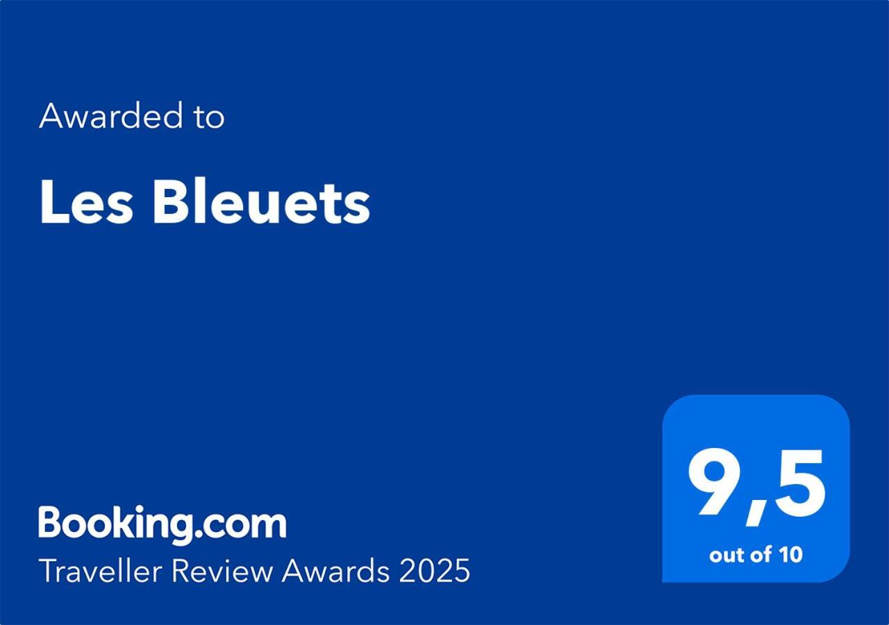 Mandeville-en-Bessin Les Bleuets 빌라 외부 사진